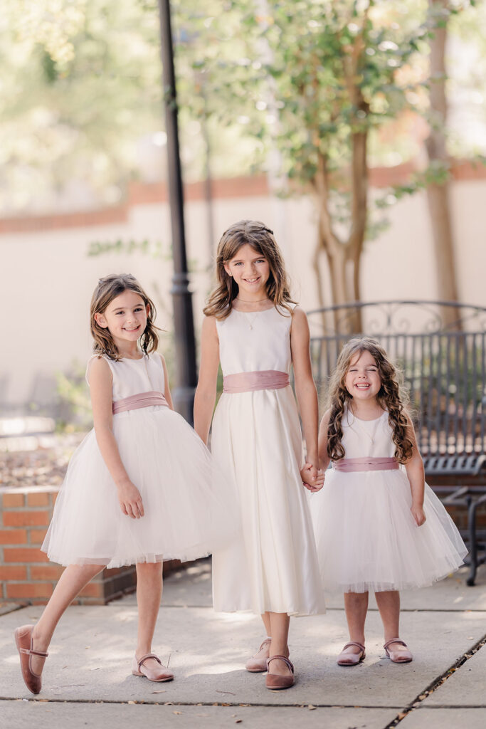 Kids Make Weddings Extra Special