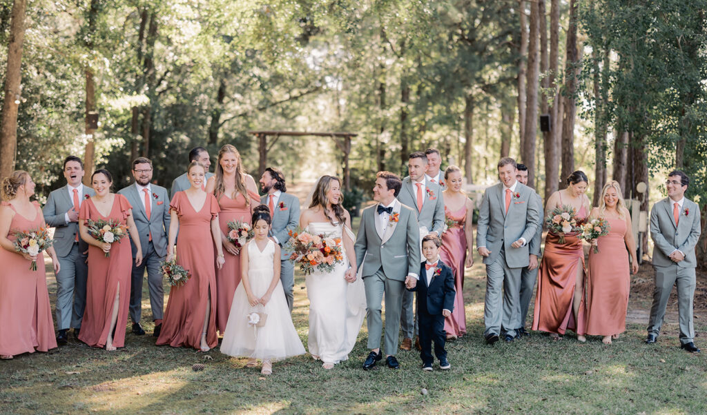 What Season Is Best for Your Wedding?