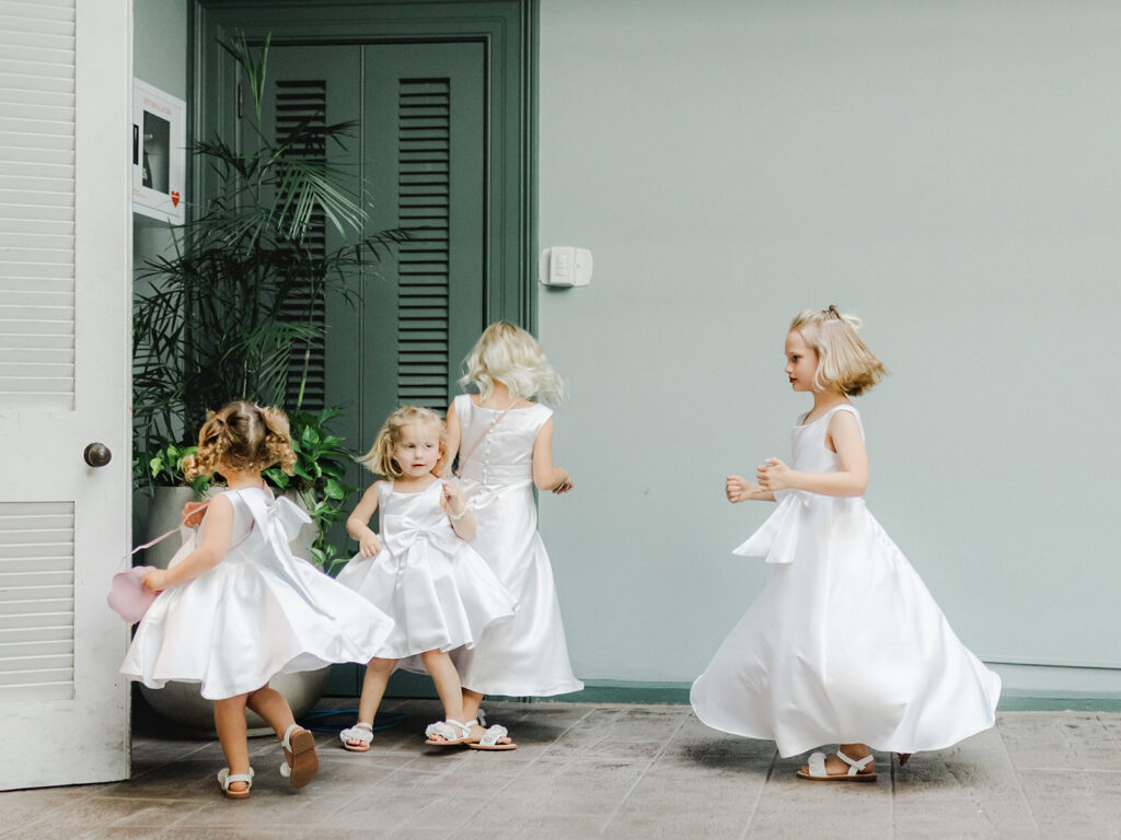 Kids Make Weddings Extra Special