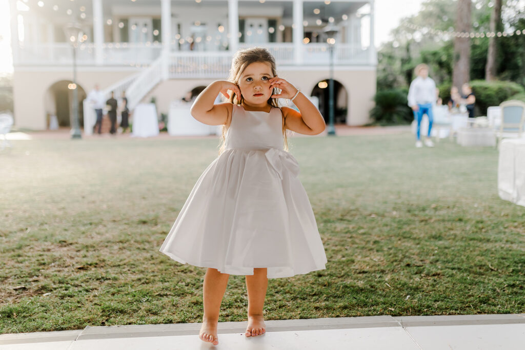 Kids Make Weddings Extra Special