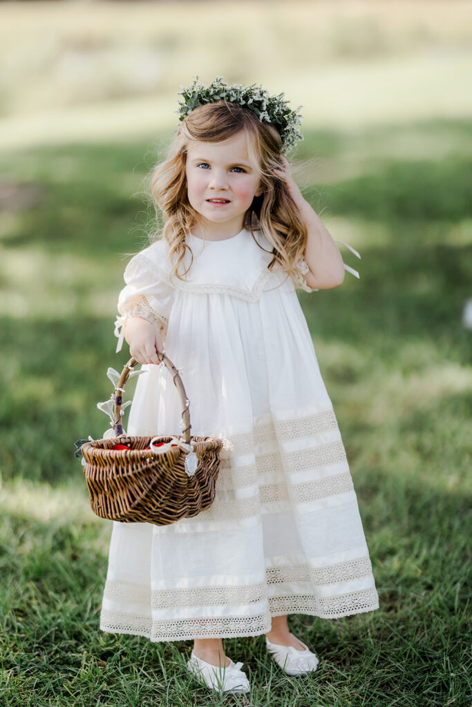 Kids Make Weddings Extra Special
