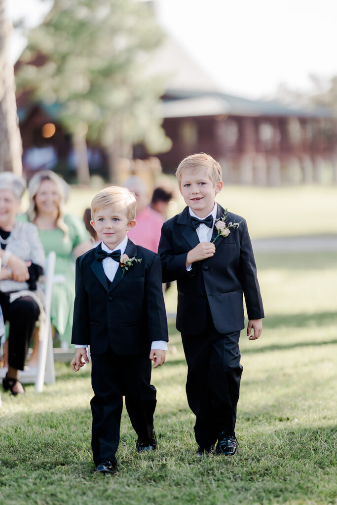 Kids Make Weddings Extra Special