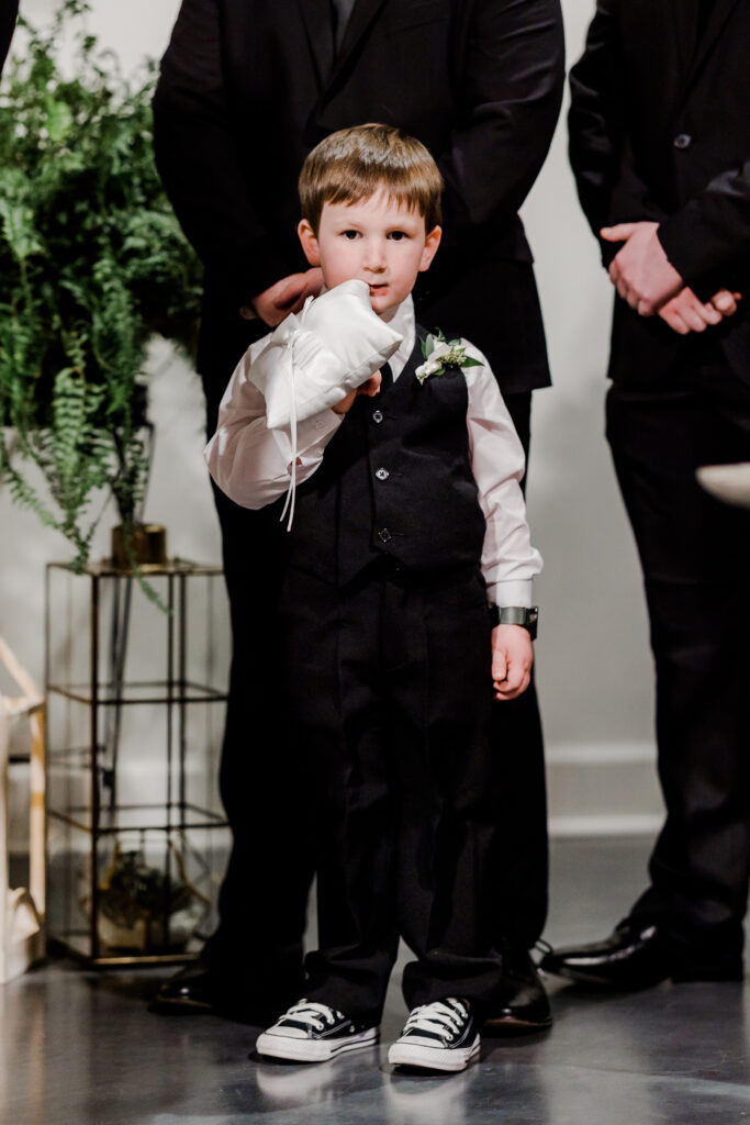 Kids Make Weddings Extra Special