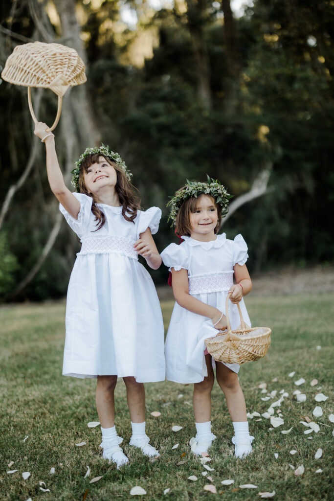 Kids Make Weddings Extra Special