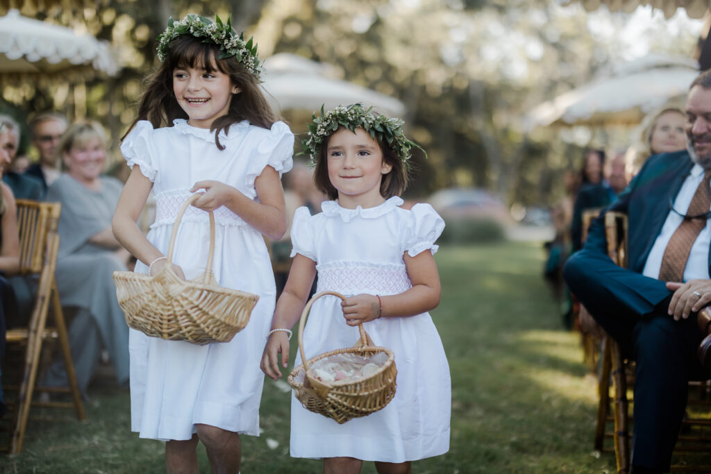 Kids Make Weddings Extra Special