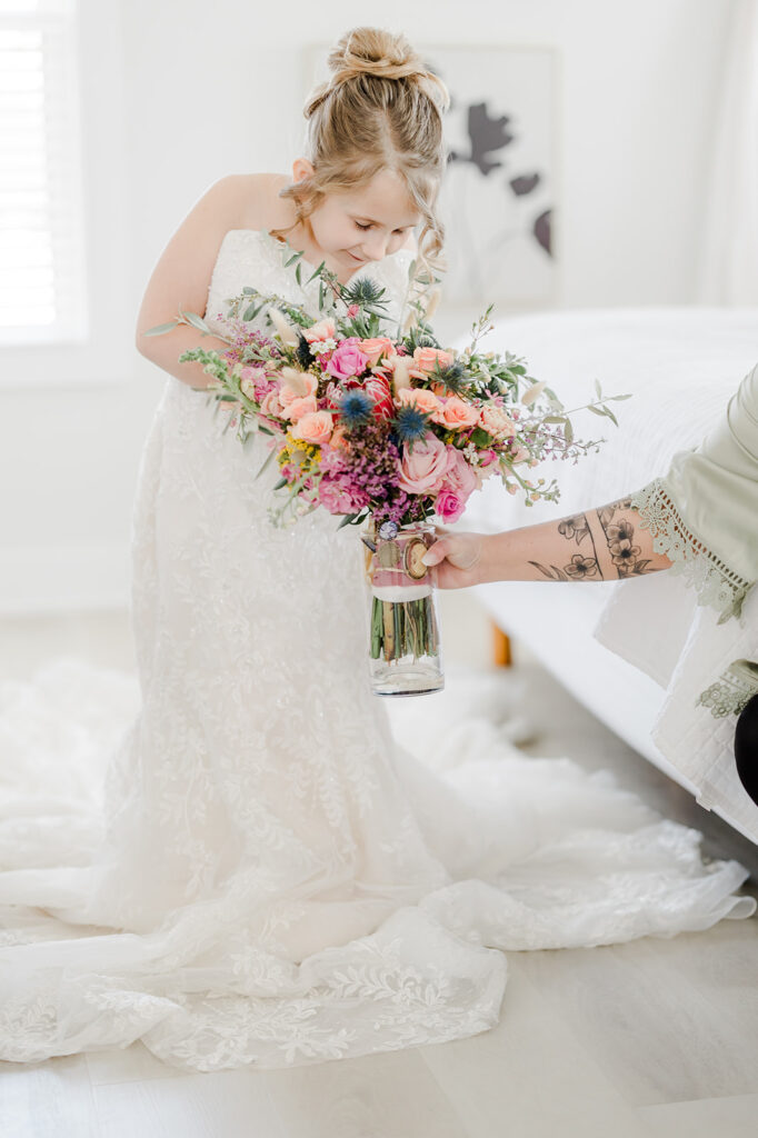 Kids Make Weddings Extra Special