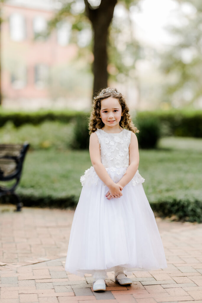 Kids Make Weddings Extra Special