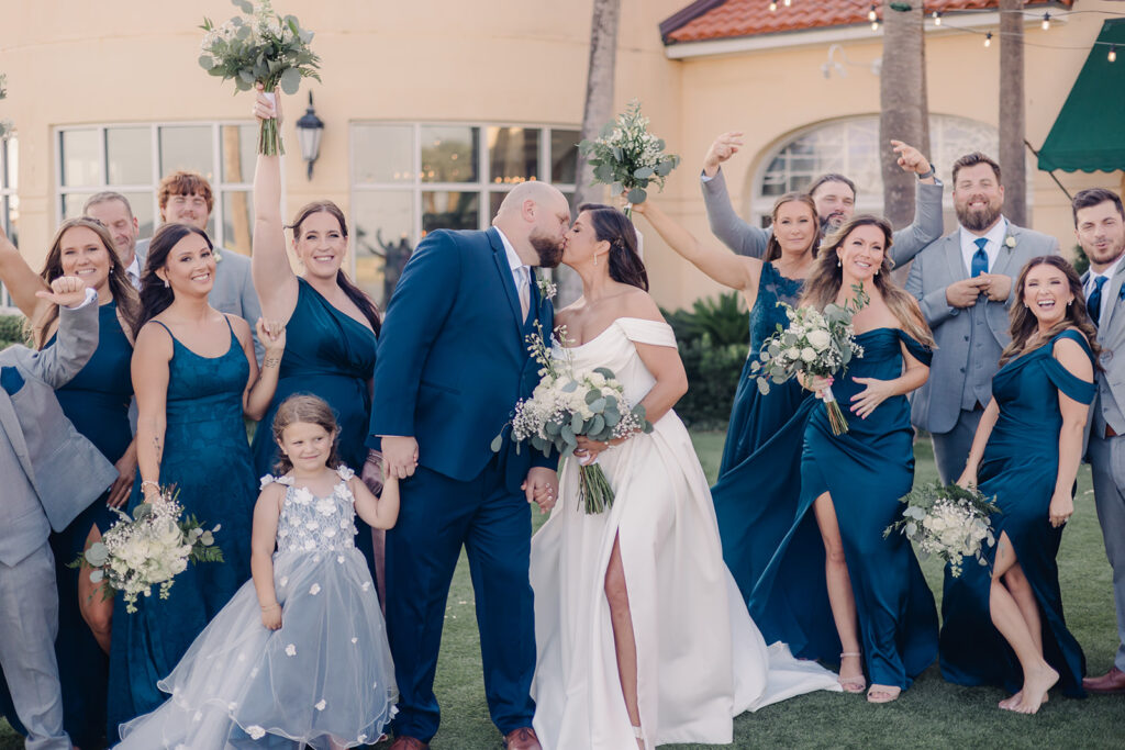 St Simons Island GA Wedding King and Prince Resort - Esther Griffin Photography