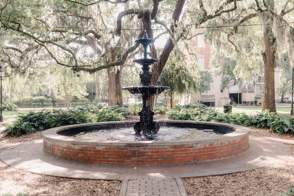 Lafayette Square, Savannah