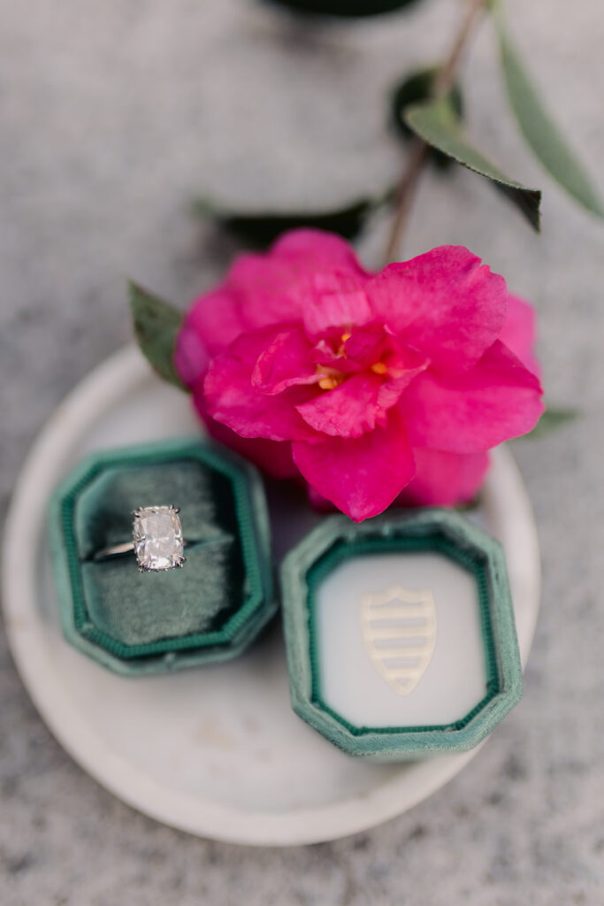 Show Off Your Engagement Ring - Esther Griffin Photography