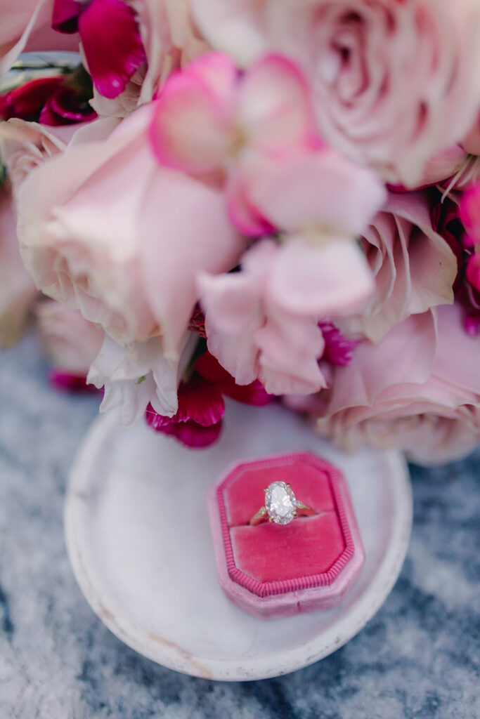 Show Off Your Engagement Ring - Esther Griffin Photography