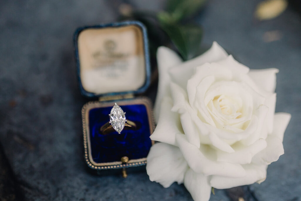 Show Off Your Engagement Ring - Esther Griffin Photography