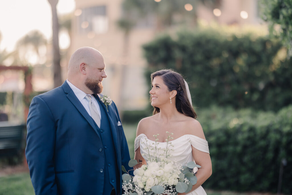 St Simons Island GA Wedding King and Prince Resort - Esther Griffin Photography
