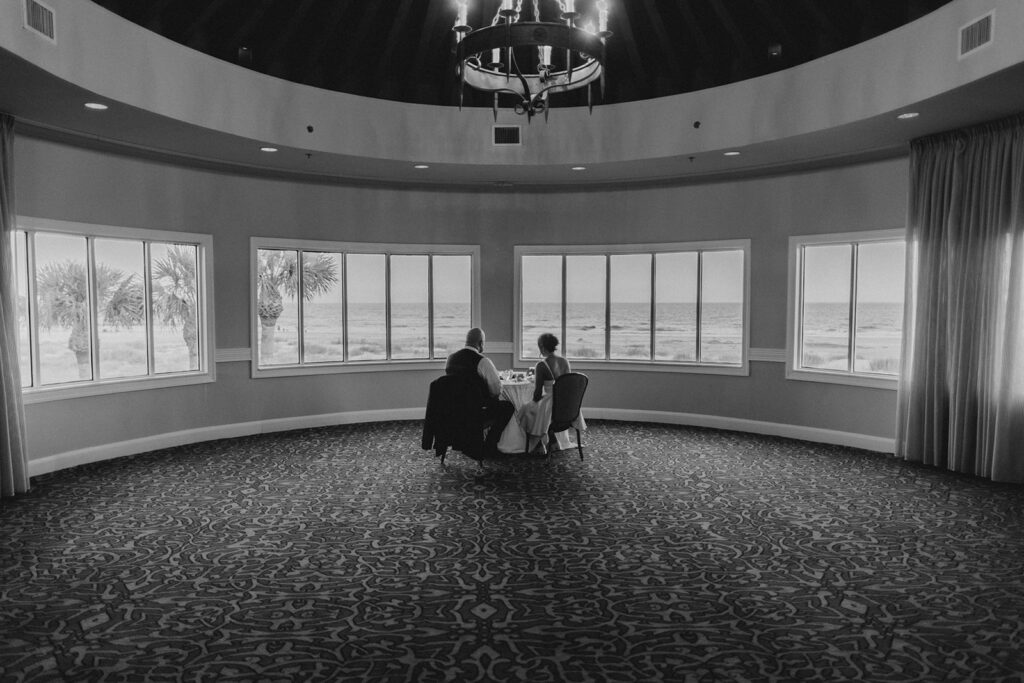 St Simons Island GA Wedding King and Prince Resort - Esther Griffin Photography