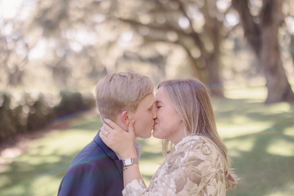 Proposal at Ford Field & River Club