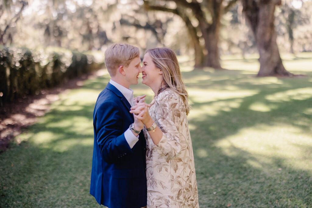 Proposal at Ford Field & River Club