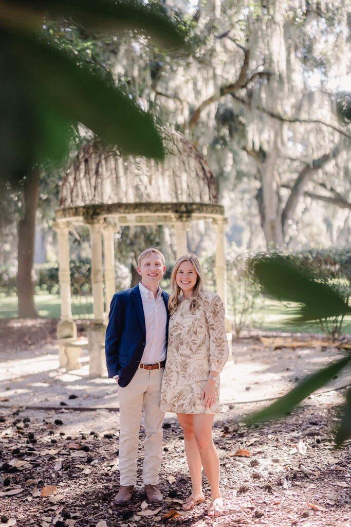 Proposal at Ford Field & River Club