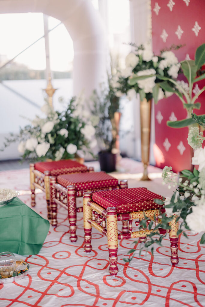 Indian Pre-Wedding Ceremony