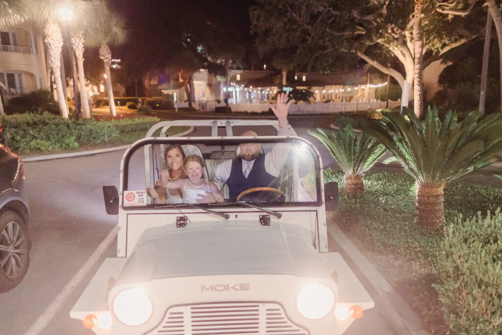 St Simons Island GA Wedding King and Prince Resort - Esther Griffin Photography