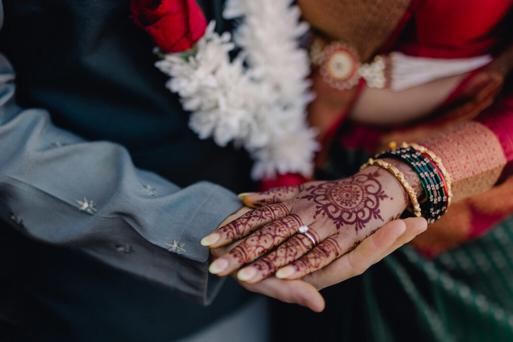 Indian Pre-Wedding Ceremony