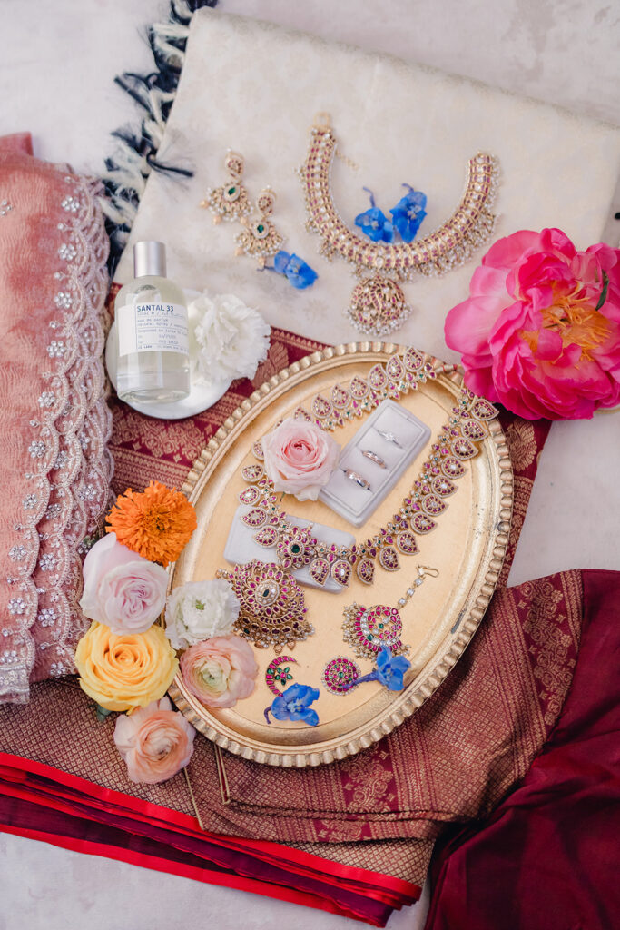 Indian Pre-Wedding Ceremony