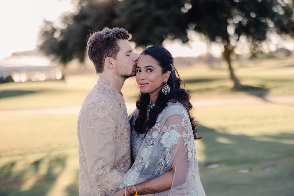 Indian Pre-Wedding Ceremony