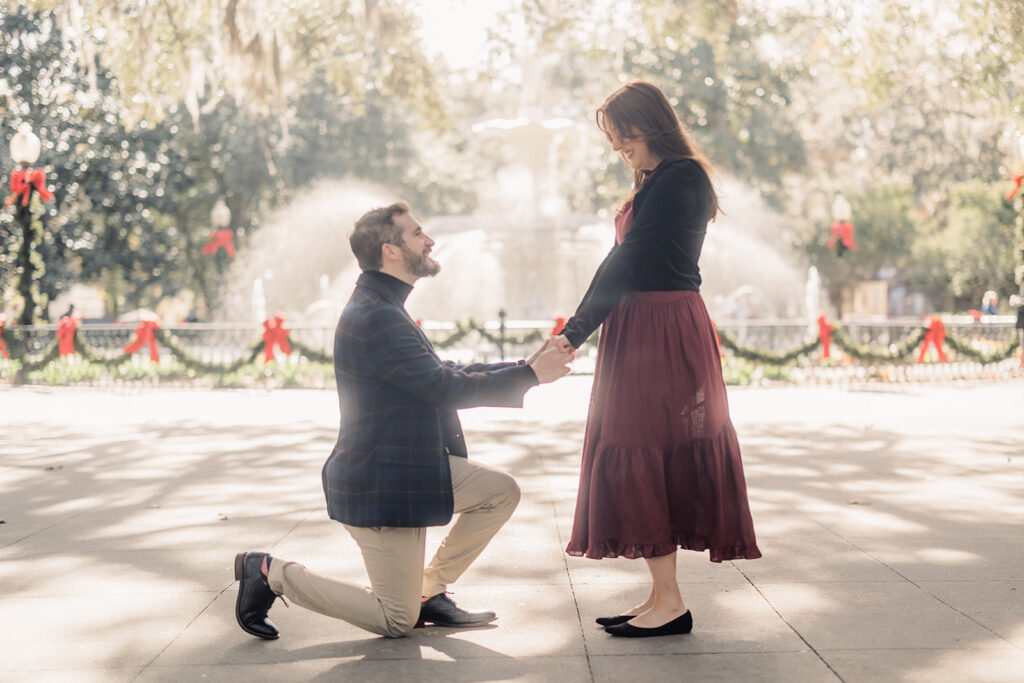 Thinking About a Proposal This Holiday Season?