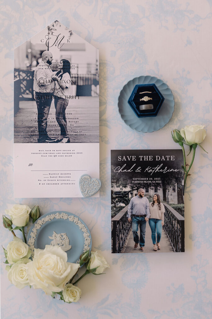 St Simons Island GA Wedding King and Prince Resort - Esther Griffin Photography