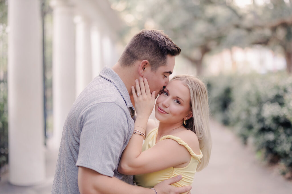 Show Off Your Engagement Ring - Esther Griffin Photography