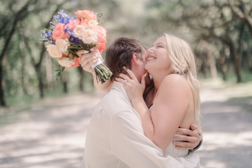 Show Off Your Engagement Ring - Esther Griffin Photography