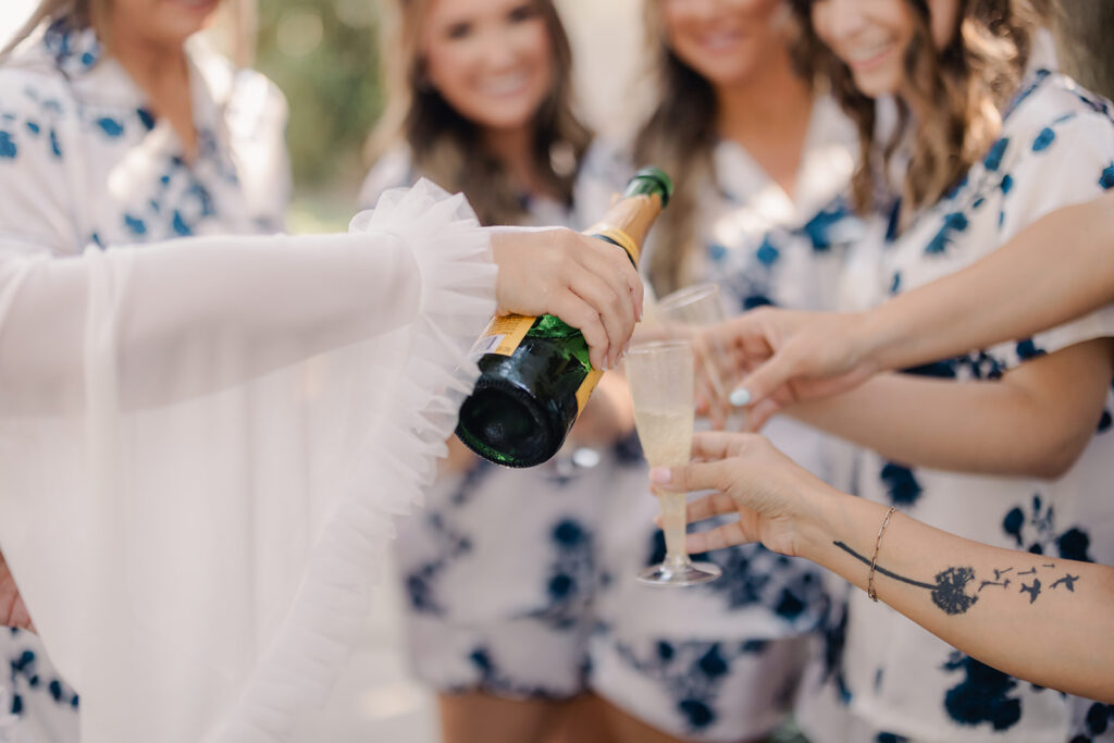 St Simons Island GA Wedding King and Prince Resort - Esther Griffin Photography