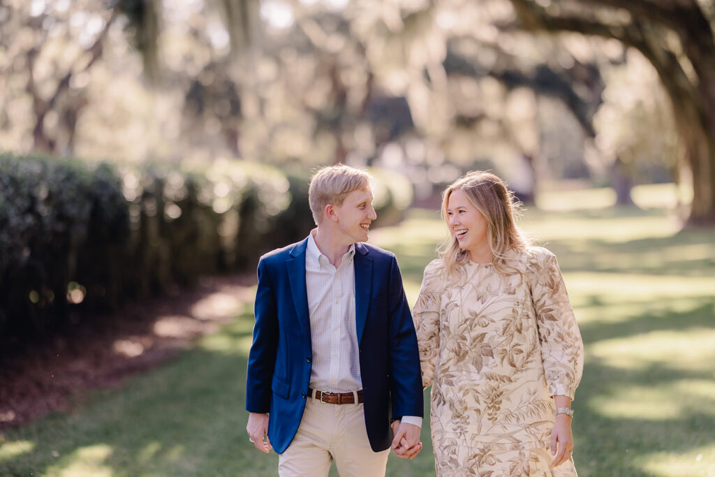 Proposal at Ford Field & River Club
