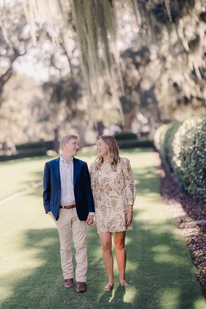 Proposal at Ford Field & River Club