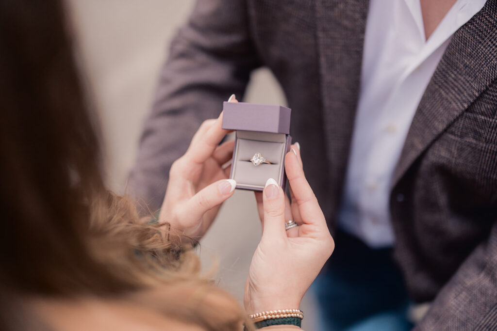 Thinking About a Proposal This Holiday Season?