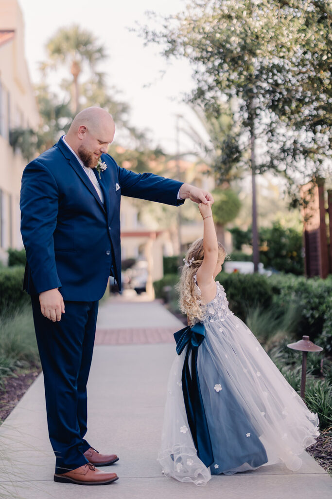 St Simons Island GA Wedding King and Prince Resort - Esther Griffin Photography
