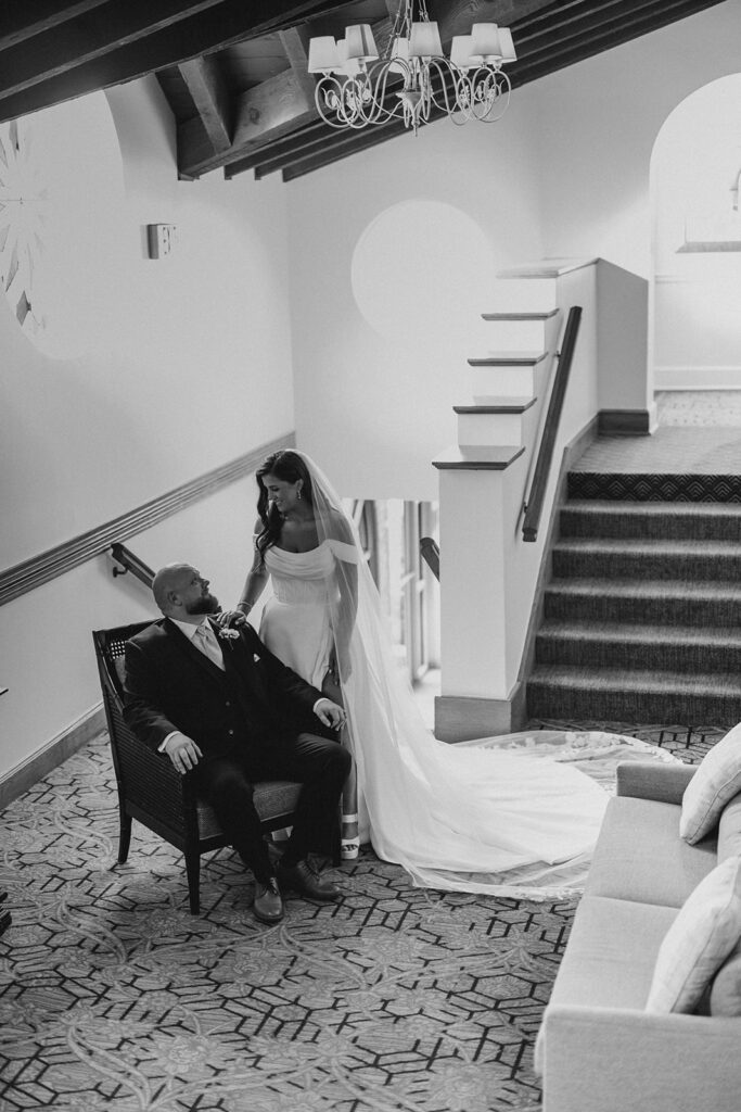 St Simons Island GA Wedding King and Prince Resort - Esther Griffin Photography