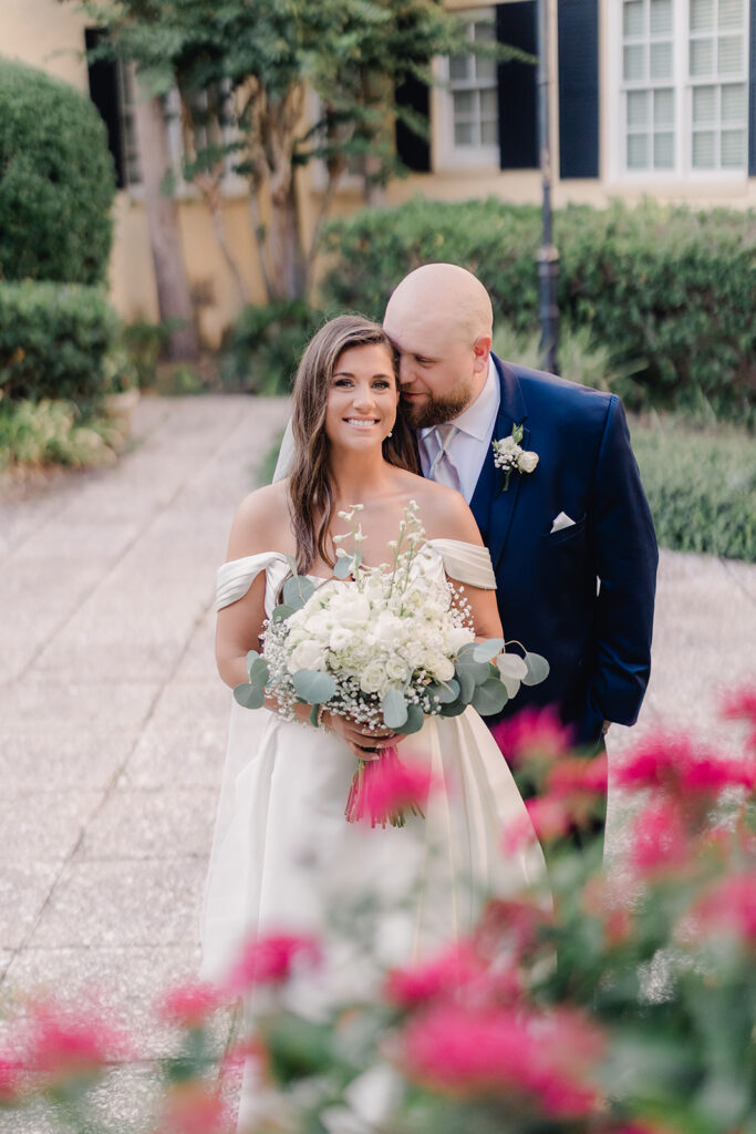 St Simons Island GA Wedding King and Prince Resort - Esther Griffin Photography