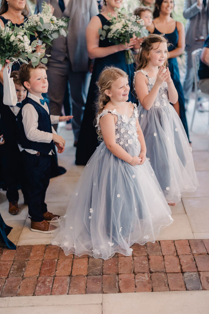 St Simons Island GA Wedding King and Prince Resort - Esther Griffin Photography