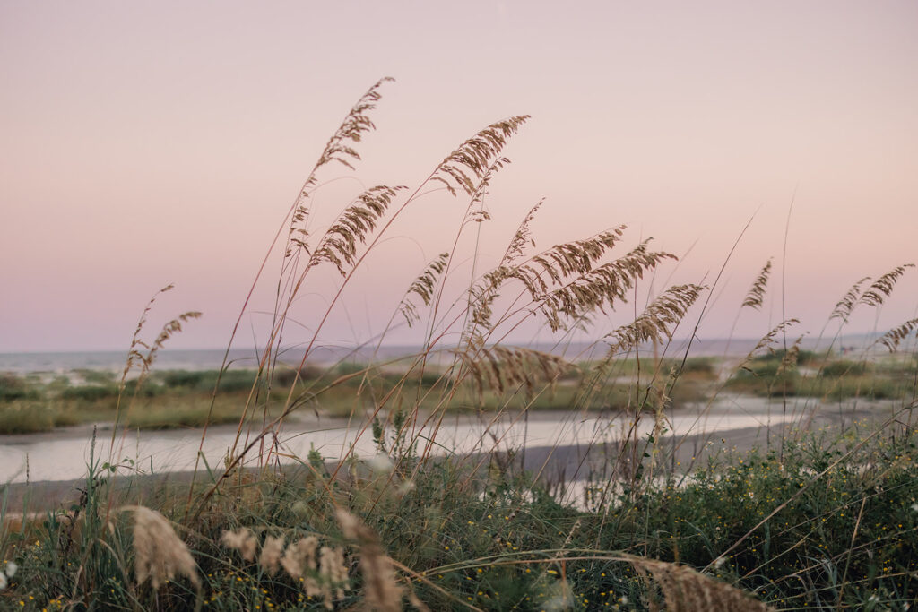 St Simons Island GA Wedding King and Prince Resort - Esther Griffin Photography