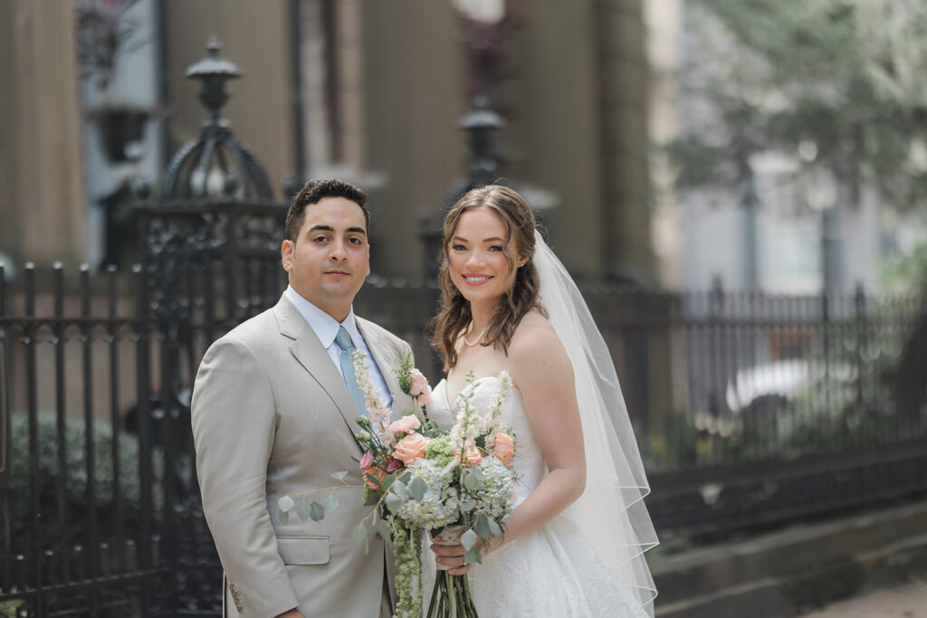 Fall wedding inspiration at Savannah wedding.