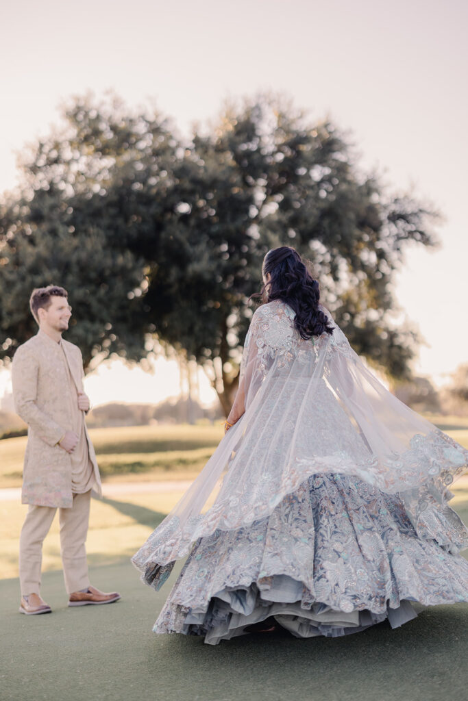 Indian Pre-Wedding Ceremony