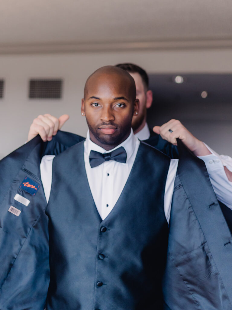 Luxury Savannah Wedding - Westin Savannah - Esther Griffin Photography