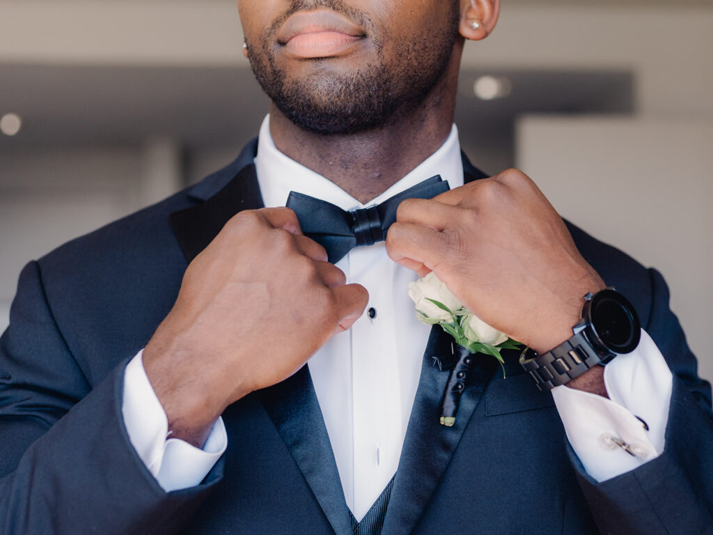 Luxury Savannah Wedding - Westin Savannah - Esther Griffin Photography