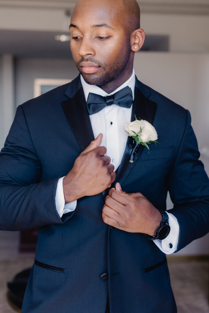 Luxury Savannah Wedding - Westin Savannah - Esther Griffin Photography