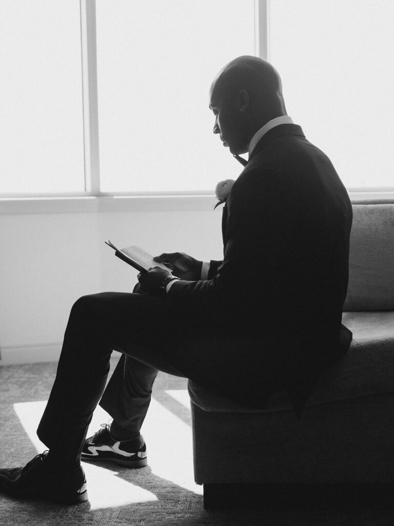 Luxury Savannah Wedding - Westin Savannah - Esther Griffin Photography