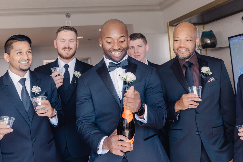 Luxury Savannah Wedding - Westin Savannah - Esther Griffin Photography
