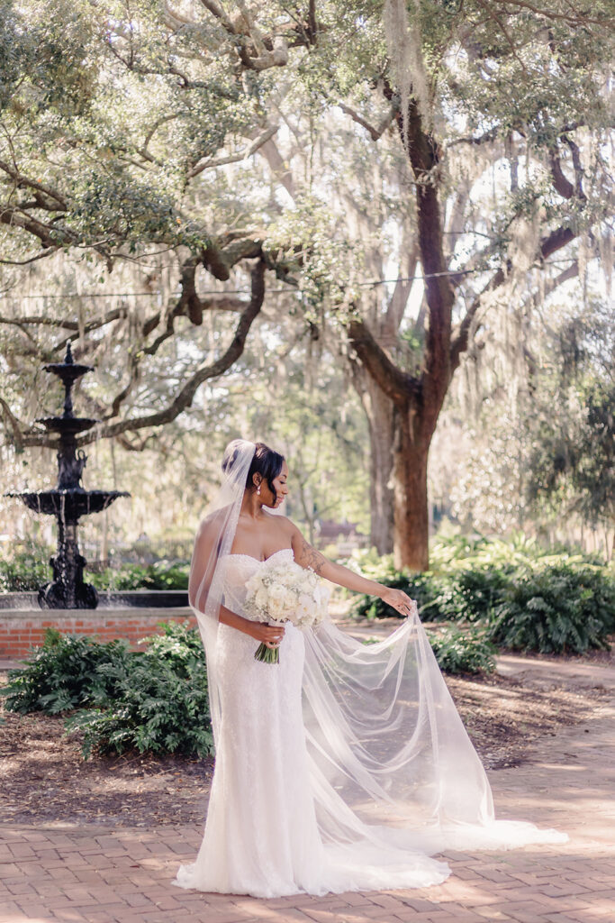 Luxury Savannah Wedding - Westin Savannah - Esther Griffin Photography