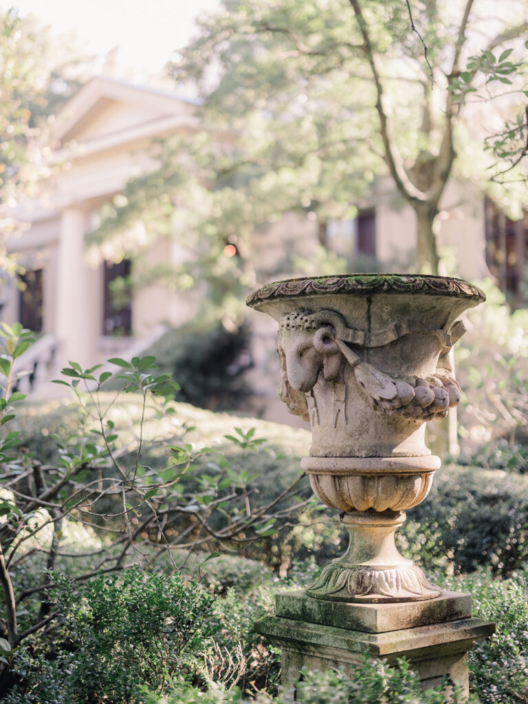 Wedding Venue Ships of the Sea Maritime Museum in Savannah - Esther Griffin Photography