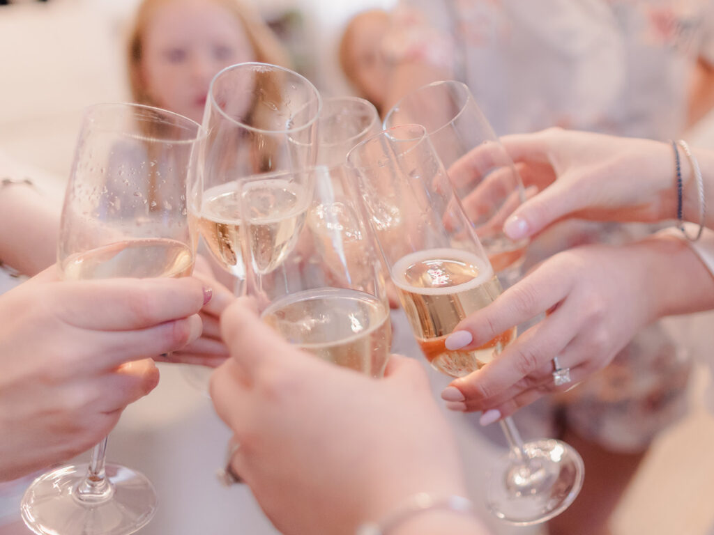 Bride Photos at Ships of the Sea Maritime Museum in Savannah - Esther Griffin Photography