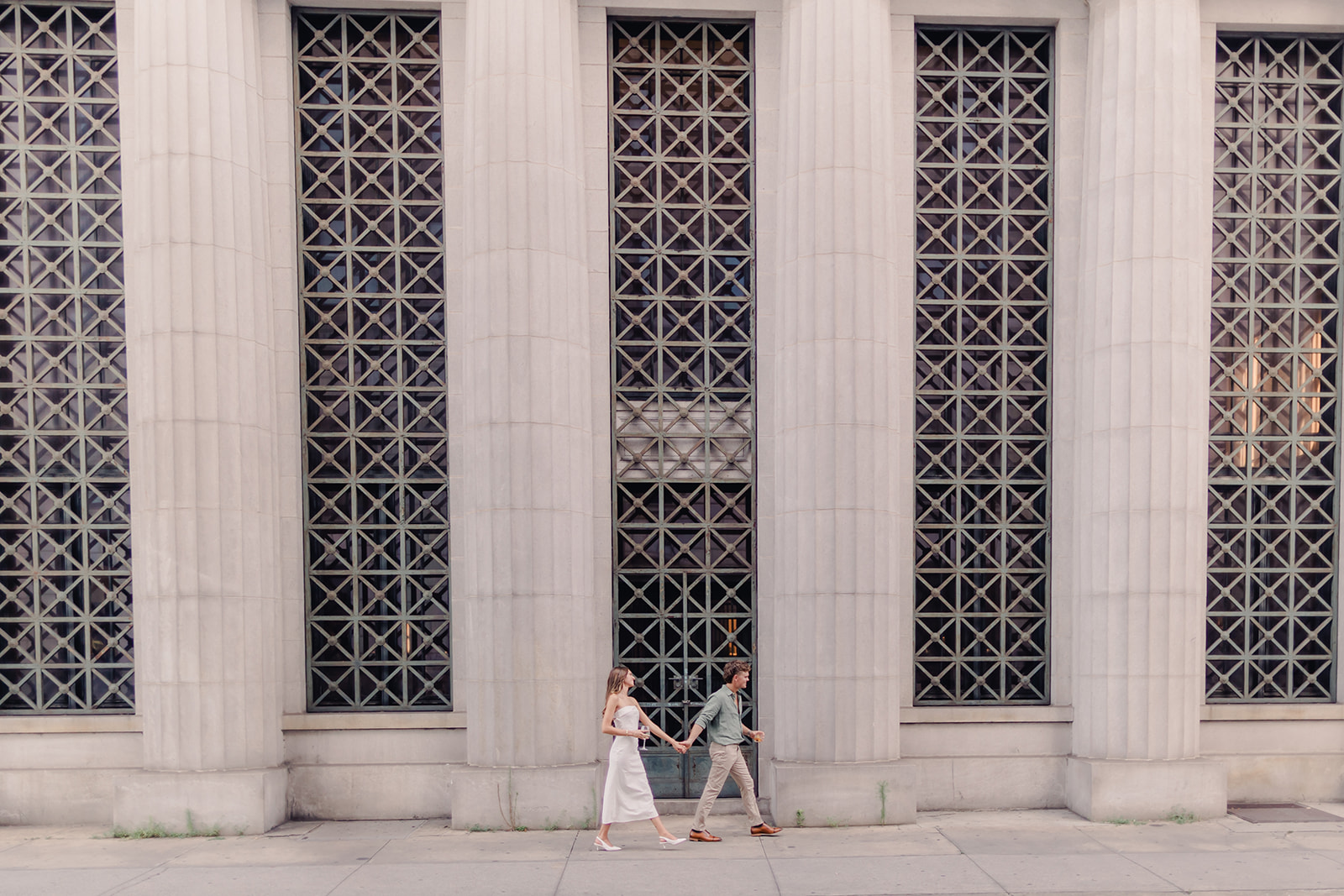 Bay Street is one of the best photo locations in Savannah.